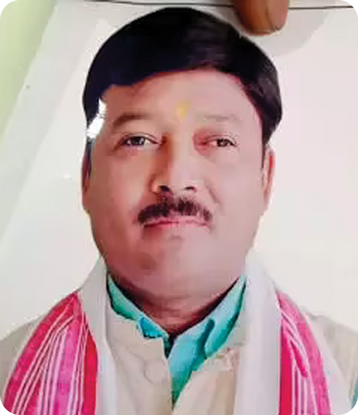 DR. HIMANTA BISWA SARMA